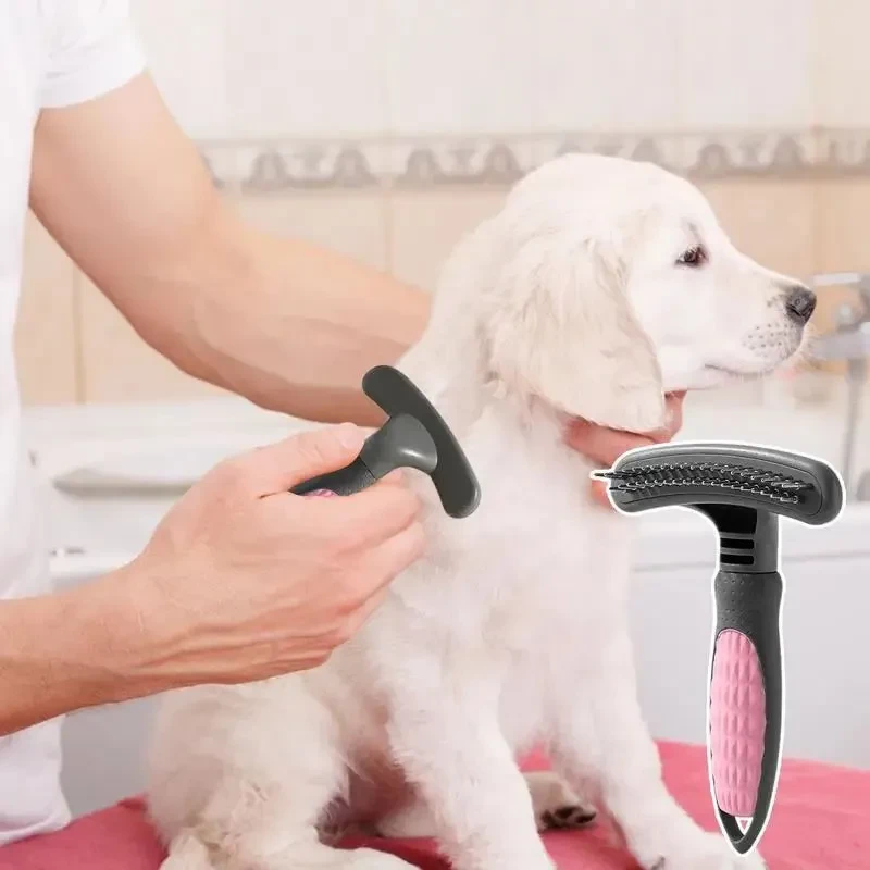 Pet Grooming Comb Cute