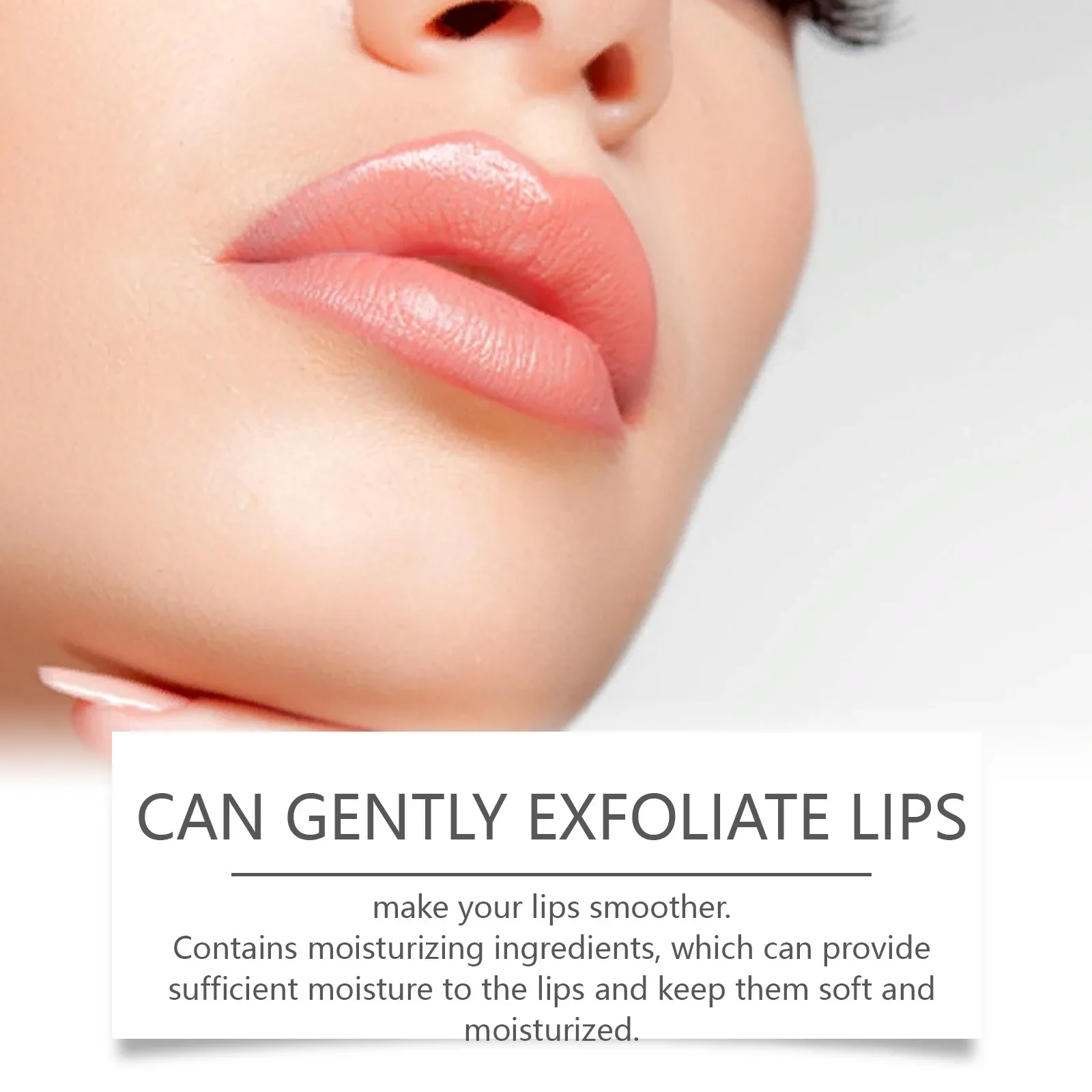Lips Mild Exfoliating Moisturizing Care