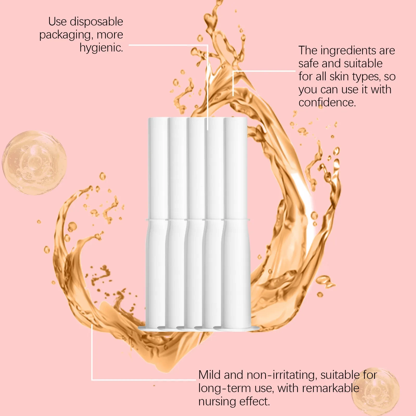 Bladder Control Gel Mild Formula