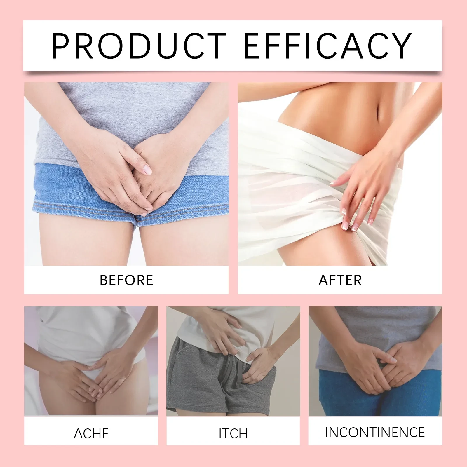 Bladder Control Gel Mild Formula