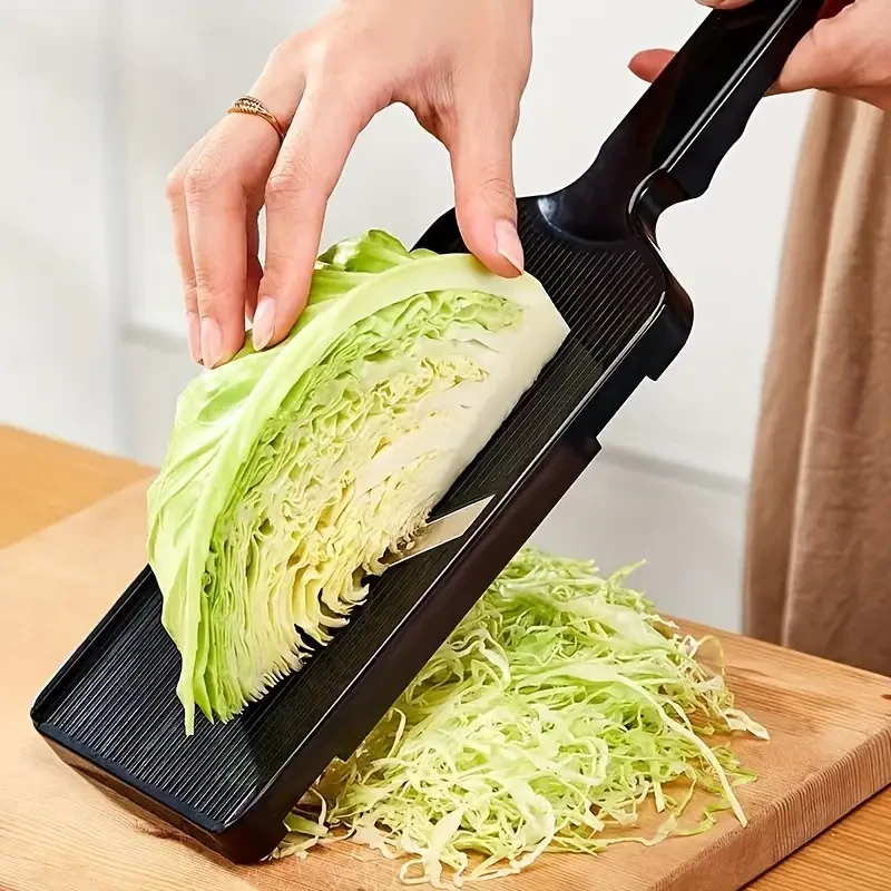 Versatile Manual Vegetable & Fruit Slicer