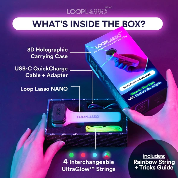 Loop Lasso NANO