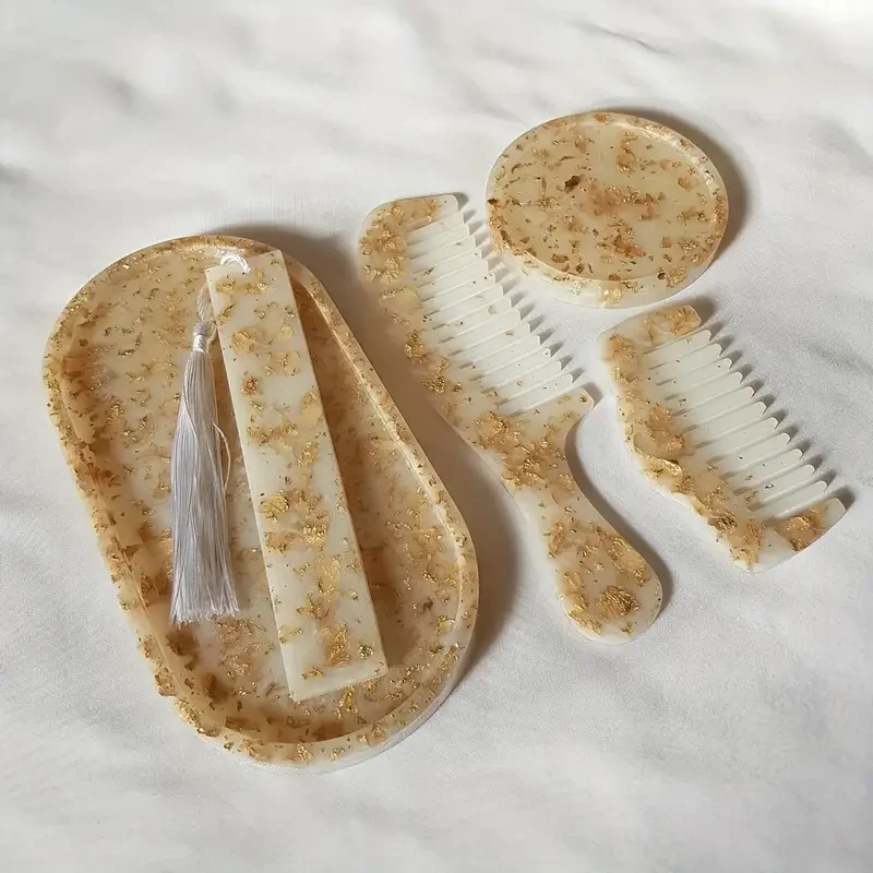 Artmore Crystal Clear Art Epoxy Resin - 3 : 1 By Weight - 1kg Pack