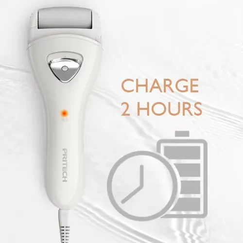 Professional Electric Pedicure Foot File Callus Remover