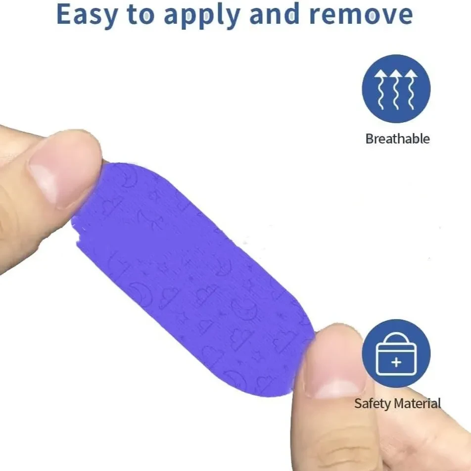 Breathable Sleep Tape Comfort Care