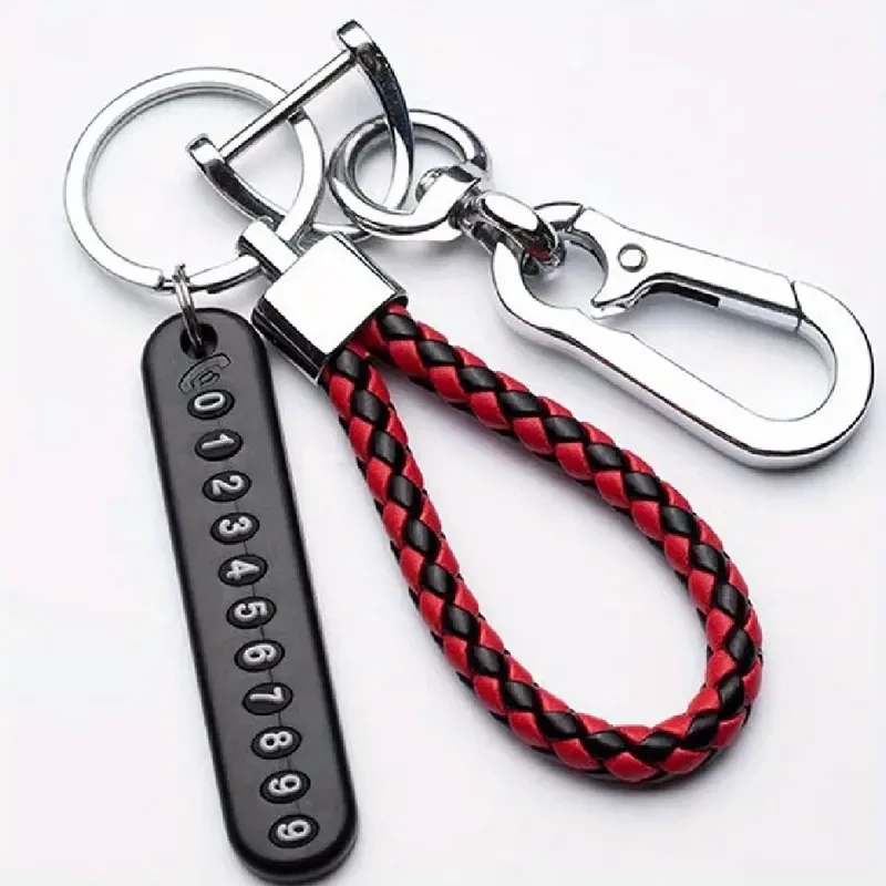 Anti-Loss Car Key Chain - Fancy & Practical