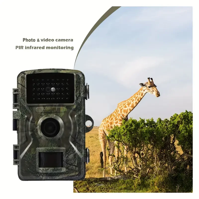 HD Wildlife Trail Camera - Hunting Camera with 2-Inch Screen