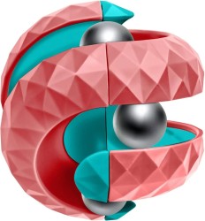 Decompression Toy Children Orbit Ball Cube Anti-Stress Sensory Toys