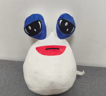 8.6inch My Pet Alien Pou Plush