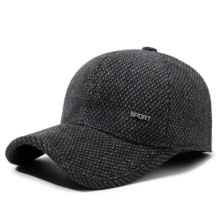 Men's Winter Warmth Adjustable Ear