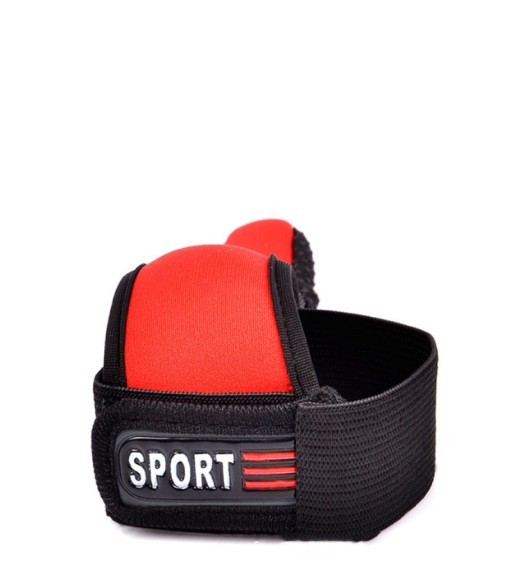 Fishing Gear Flying Knock Finger Protector Half Single Finger Fishing Gloves