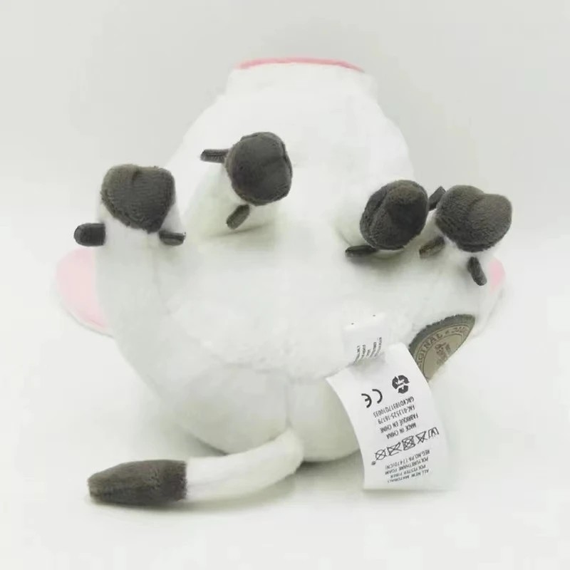 22cm Moana Pet Pig Pua Plush Toy Cute Cartoon Stuffed Animal Doll for Kids