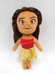 18cm Moana Pet Pig Plush Toy  Cute Cartoon Stuffed Animal Doll, Perfect Birthday Gift