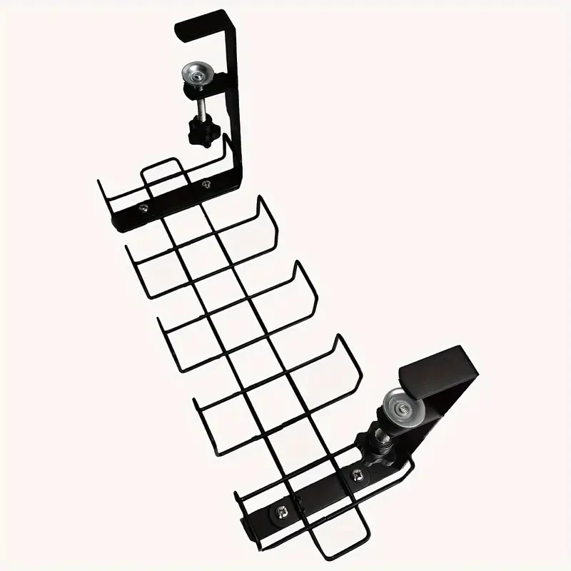 Under Desk Cable Management Rack