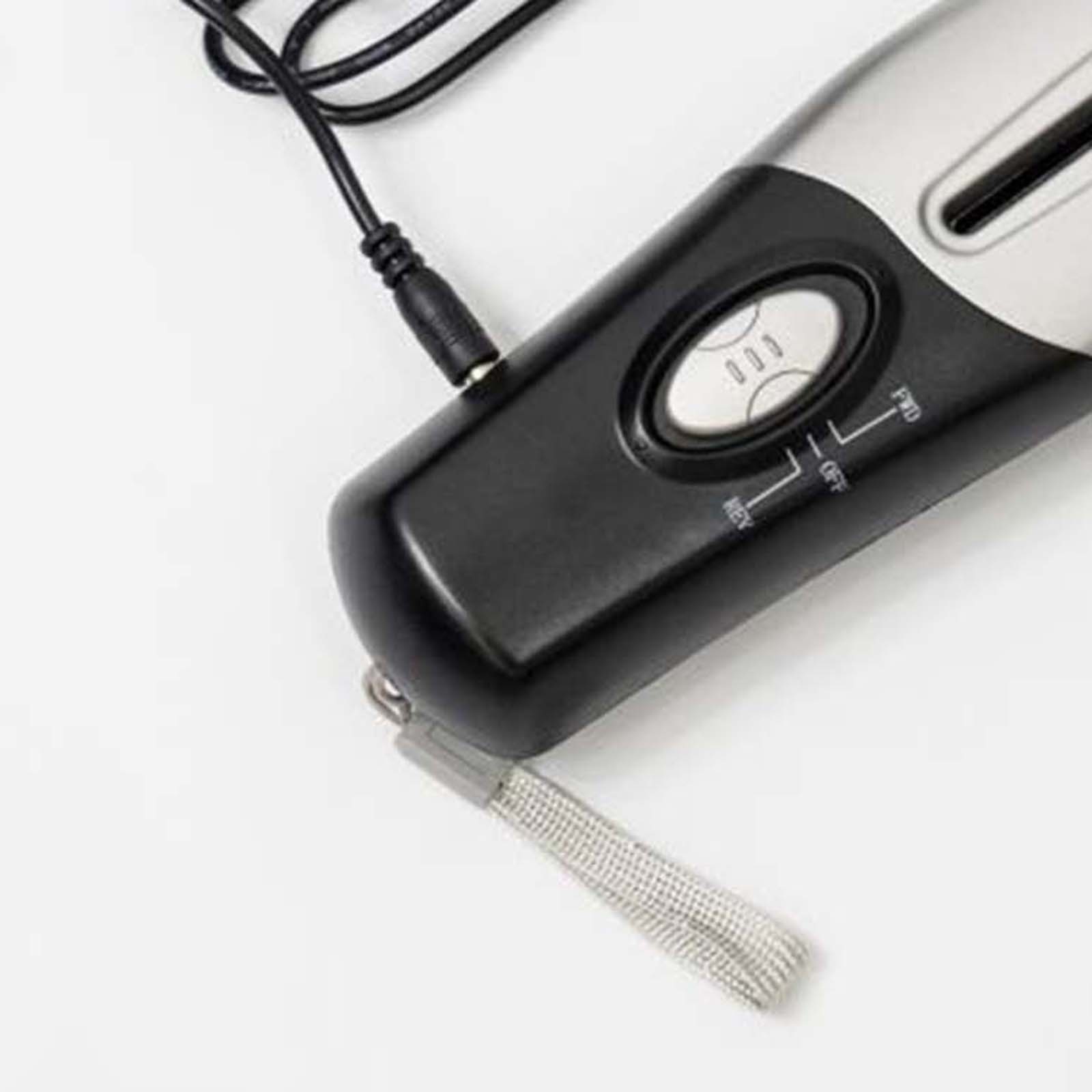 Portable Handheld Paper Shredder USB/Battery Operated 2L Mini Paper Cutter