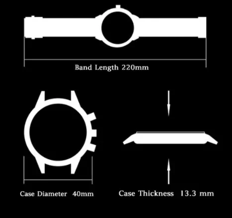 Men's Retro Fashion Automatic Mechanical Watch