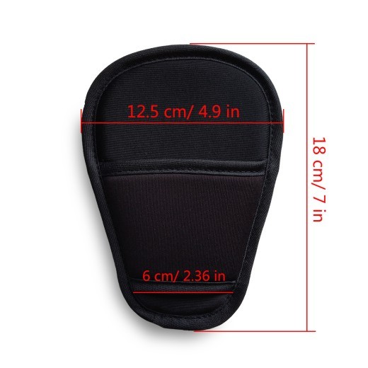 Baby Stroller Baby Car Safety Seat Shoulder Support Cover Safety Belt Shoulder Pad Protective Cover Shoulder Sleeve Universal Accessories