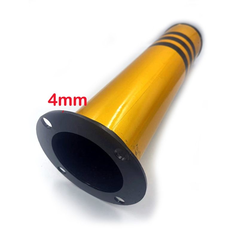 BOLLARD PARKING BARRIER Fixed Safety