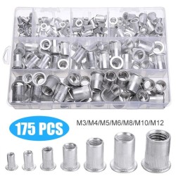 Rivet Nut Rivnut Nutsert Inserts