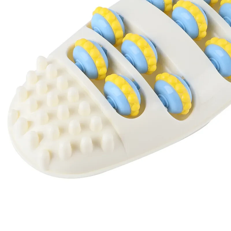 Foot Massager Household Portable Foot Pad Foot Acupuncture Point Massage Roller
