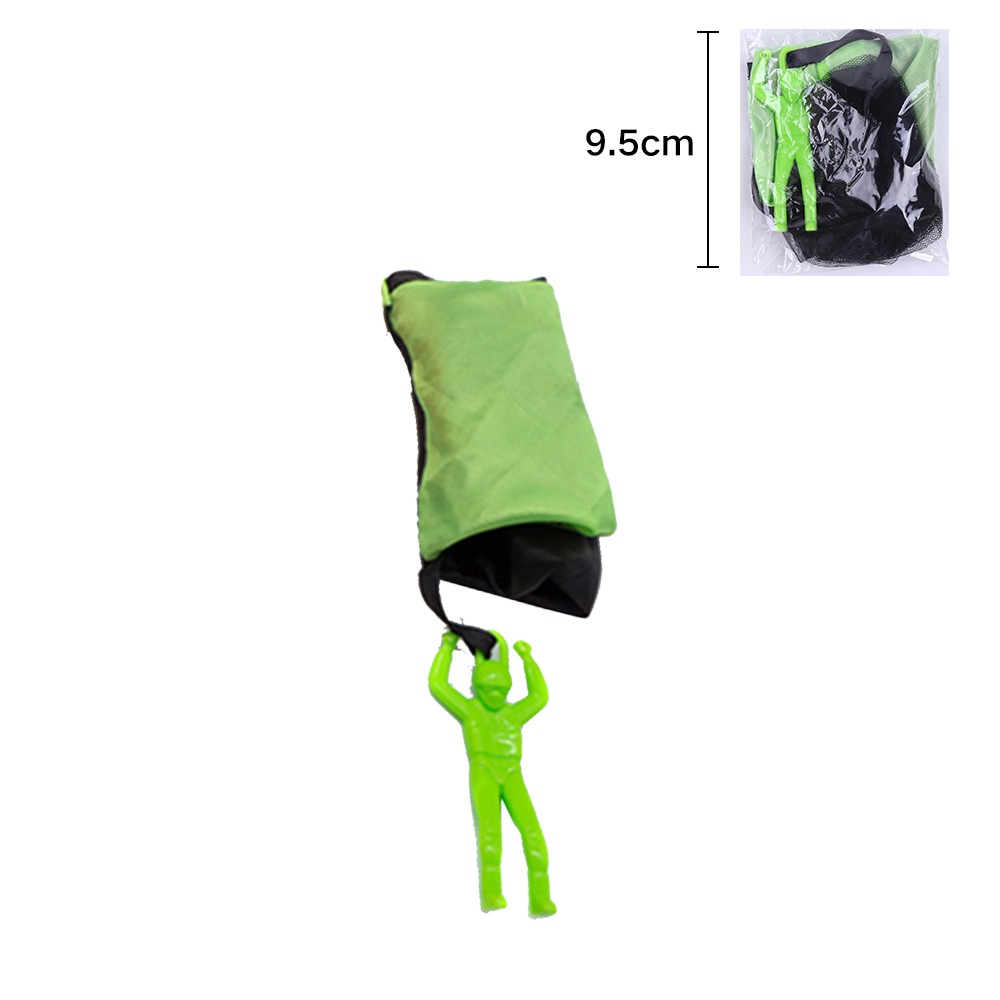 Mini Parachute Decompression Toy for Kids