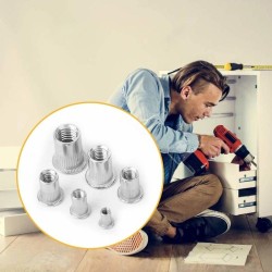 Rivet Nut Rivnut Nutsert Inserts 3