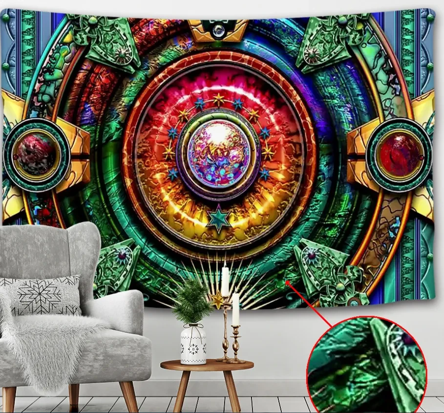 Tapestry Home Decor Bedroom Decor Background Cloth