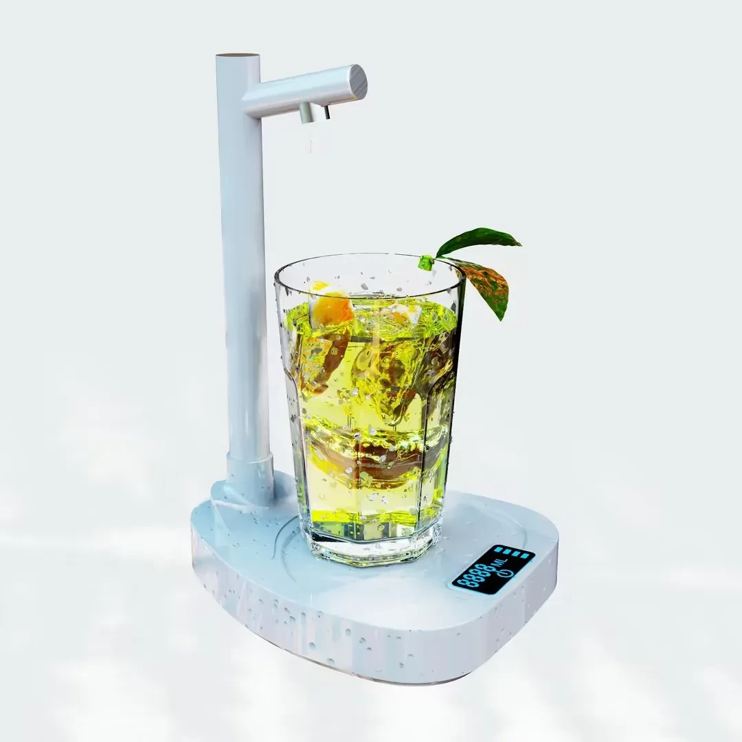 Extension Tupe Water Dispenser Automatic