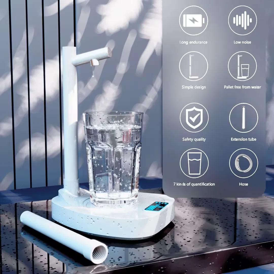 Extension Tupe Water Dispenser Automatic