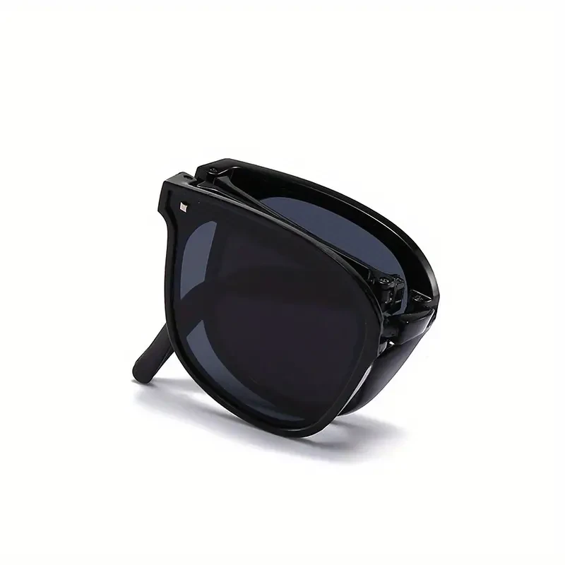Foldable Square Frame Polarized Glasses