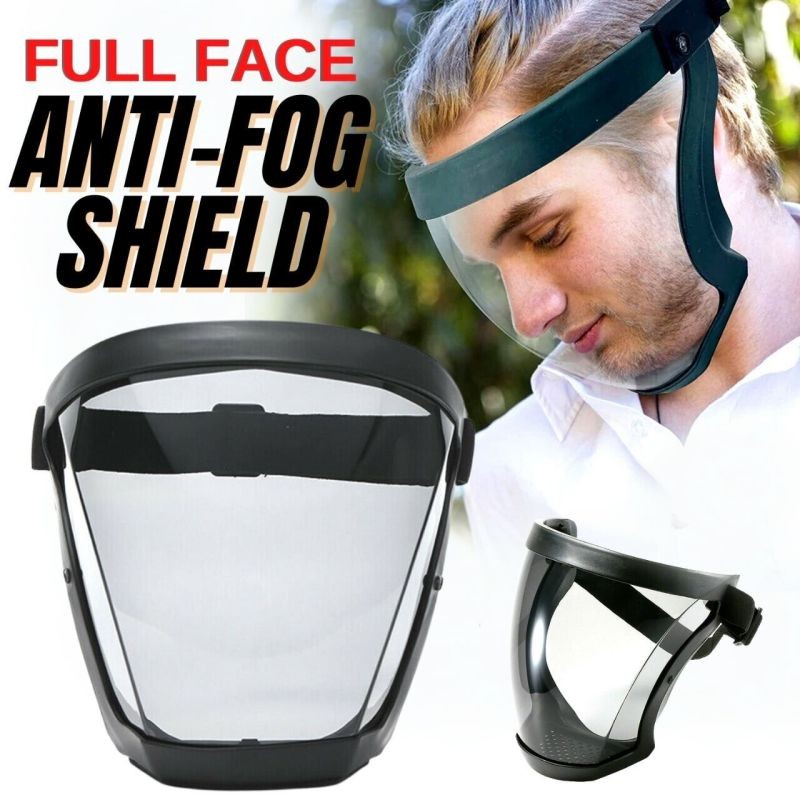 Anti-fog Full Face Shield