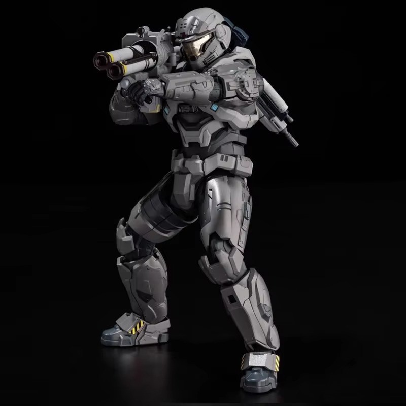 Spartan-B312 Action Figures Halo Reach Figure Noble Six