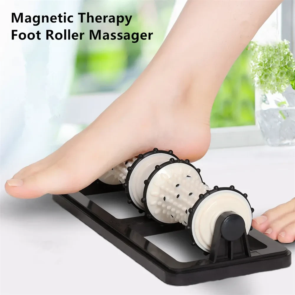 Hot Wheels Foot Magnetic Massager