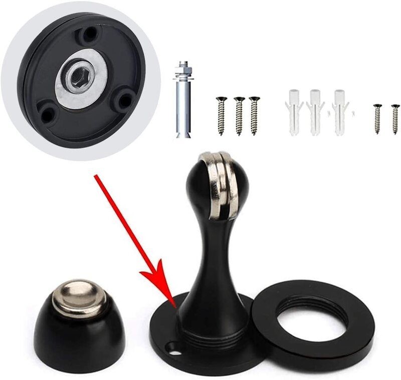 Magnetic Door Stop Door Stopper