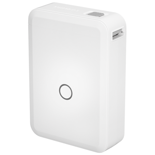 D110 Label Printer Household Thermosensitive Adhesive