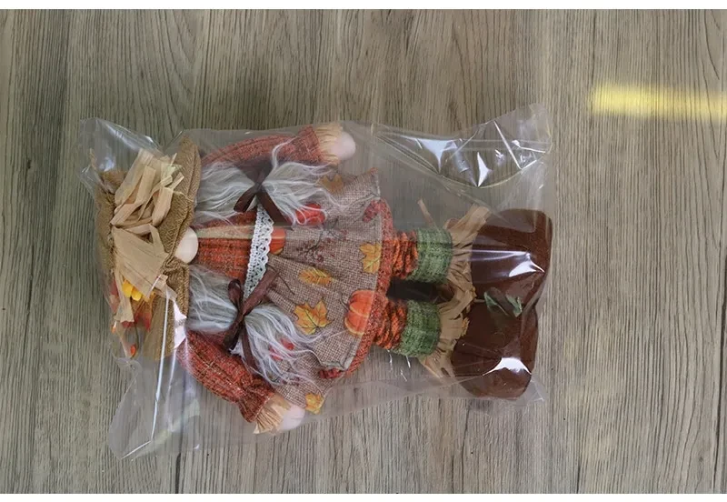 Thanksgiving Decorations Home Decorations Doll
