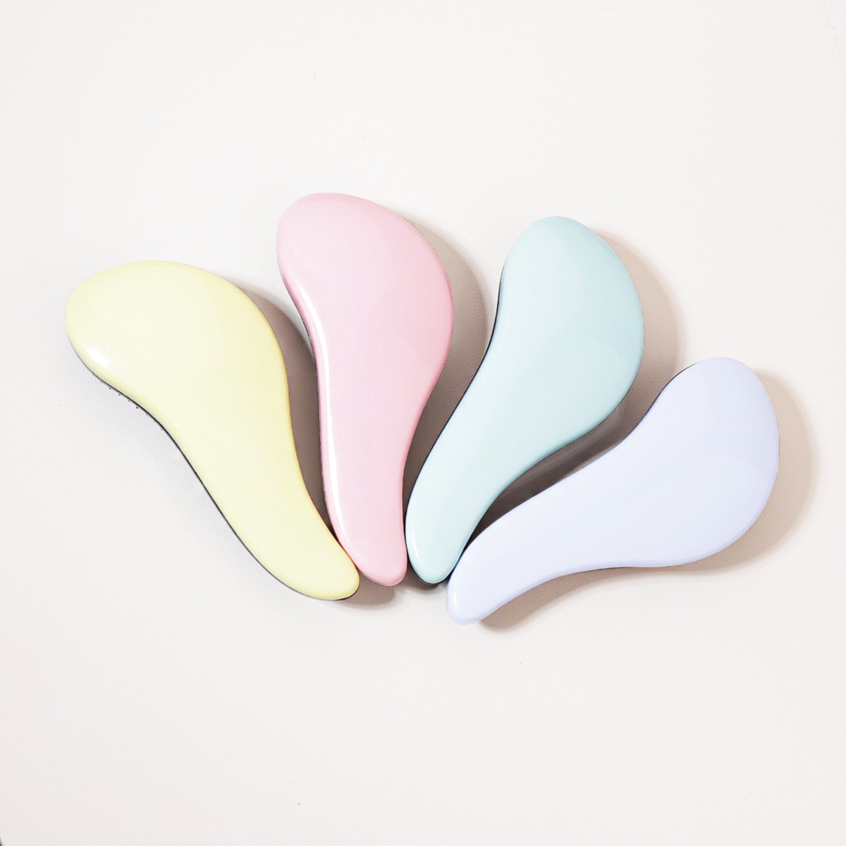 Antistatic Curly Hair Massage Brush