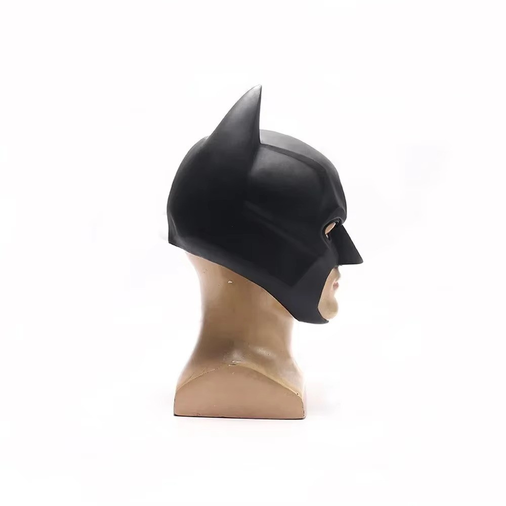 Bat Mask Headgear Cosplay Halloween Superhero Night Dance Party