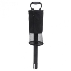 Golf Ball Retriever Golf Ball Picker Pocket Storage Bag