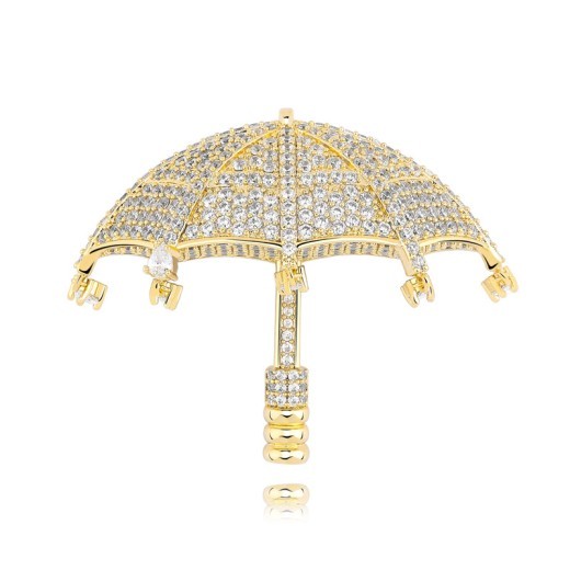 Hip-hop umbrella pendant