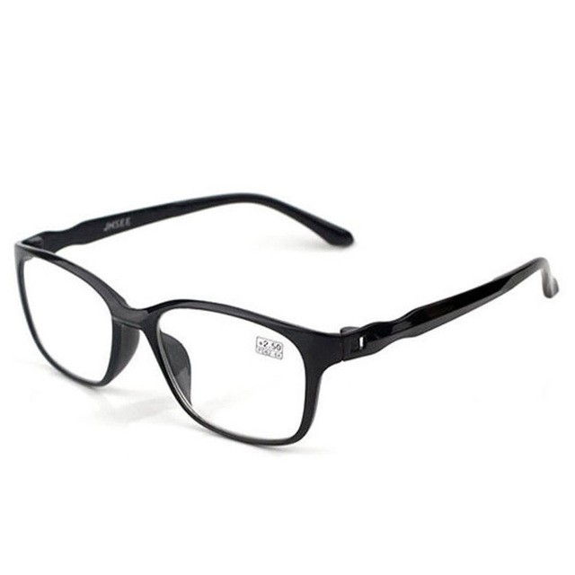 Mens HD Reading Glasses Blue Light Blocking Presbyopic Eyewear