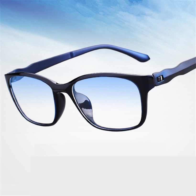 Mens HD Reading Glasses  Blue Light Blocking Presbyopic Eyewear