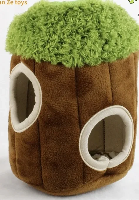 Cute Squeak Squeezing Plush Toys