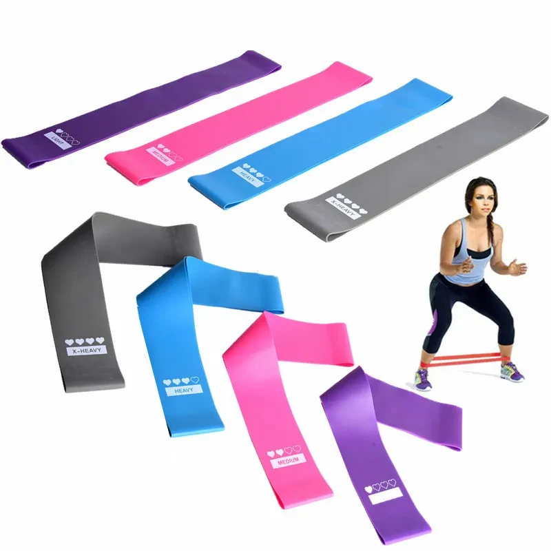 Resistance Bands Sealing Elastic