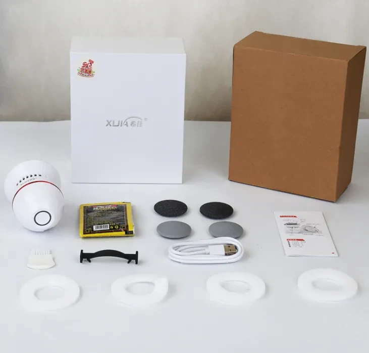 Multifunctional Electric Foot File Grinder