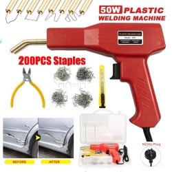 Hot Stapler Plastic Welder Machine Repairing Kit