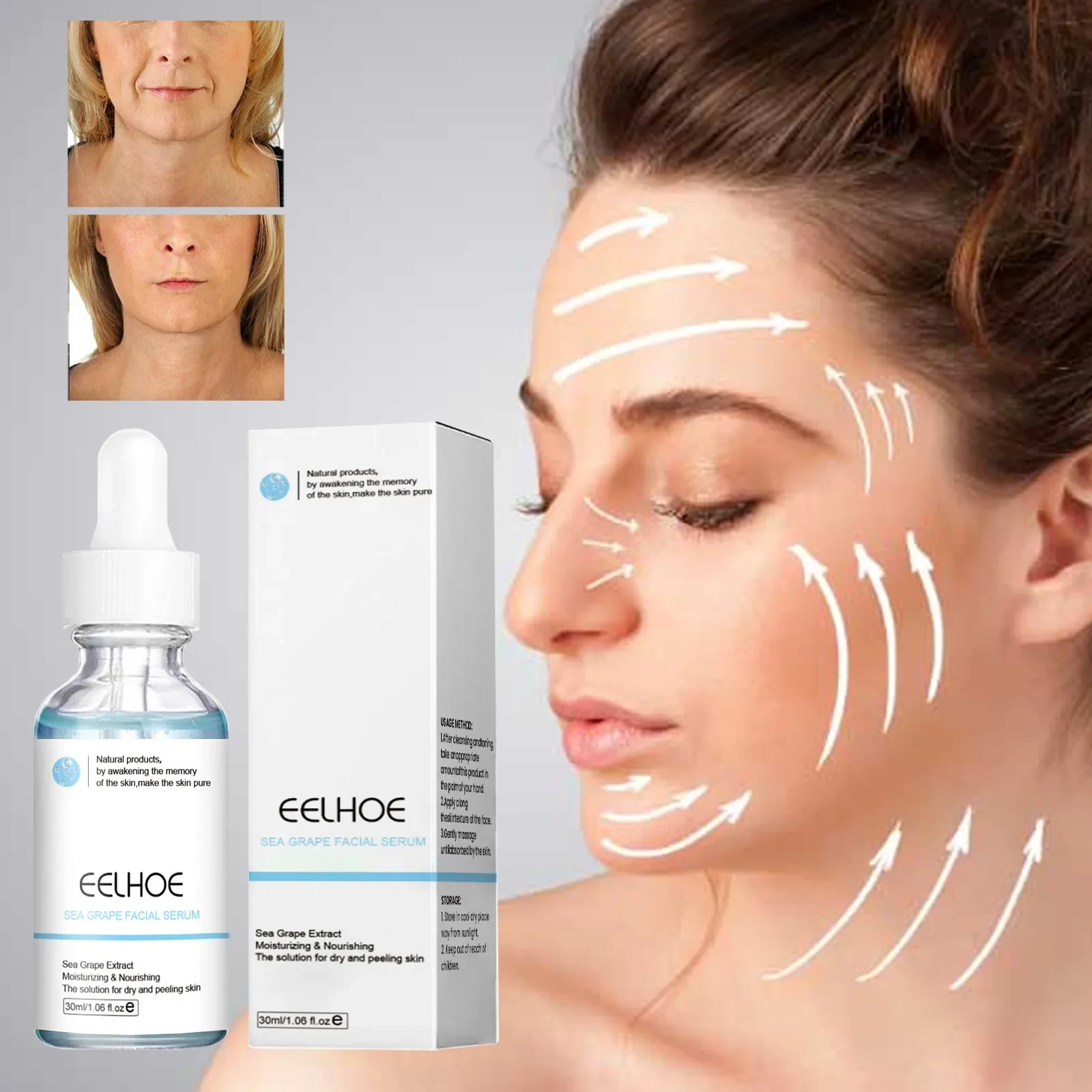 Sea Grape Facial Essence