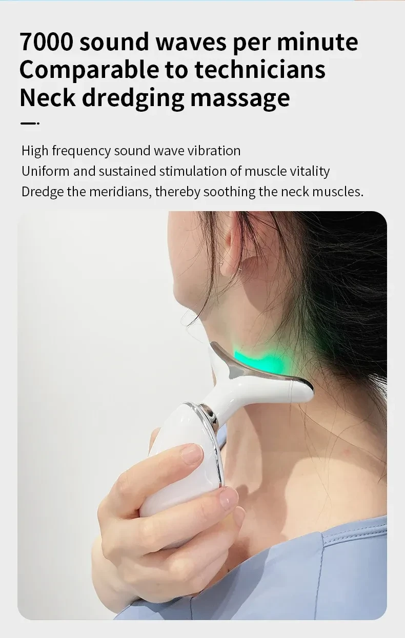 LED Photon Therapy Skin Tighten