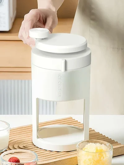 2024 new hand-operated ice crusher