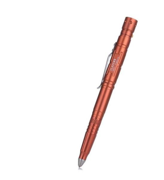 Multifunctional tactical pen